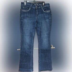Apt. 9 Bling Bootcut Jeans